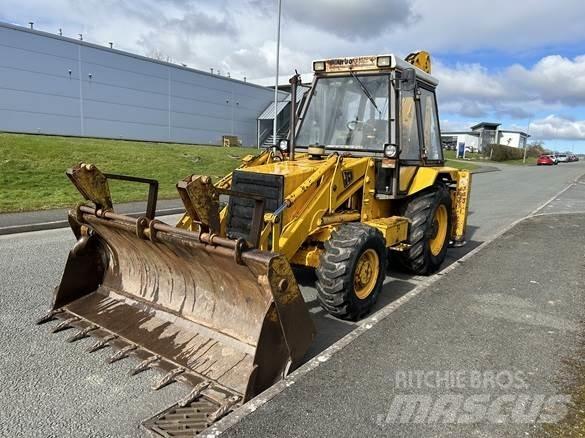 JCB 3CX Rovokopači