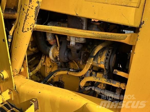 JCB 3CX Rovokopači