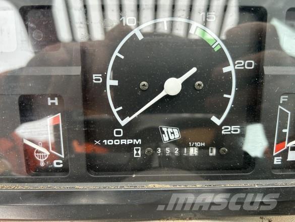 JCB 520-50 Ostalo za građevinarstvo