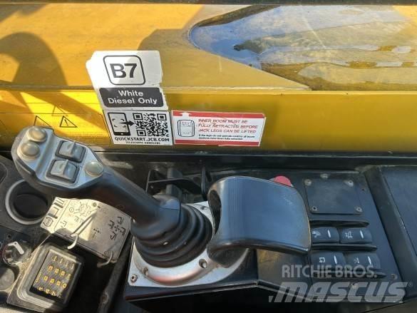 JCB 540-170 Ostalo za građevinarstvo