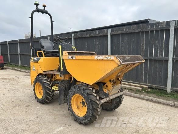 JCB DUMPER 1T-1 Damperi za gradilište