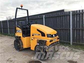 JCB ROLLER VMT 260 Valjci sa duplim bubnjem