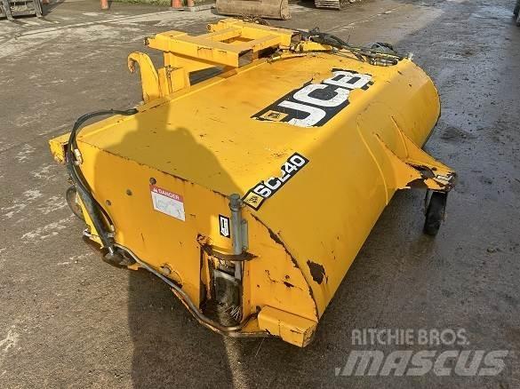 JCB SWEEPER SC240 Ostalo za građevinarstvo
