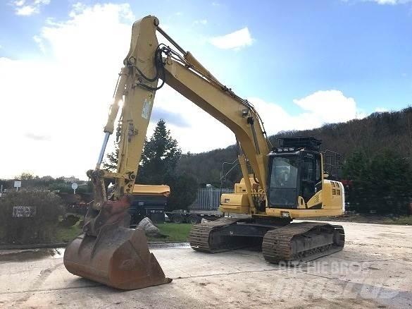 Komatsu PC210LC-11 Bageri guseničari