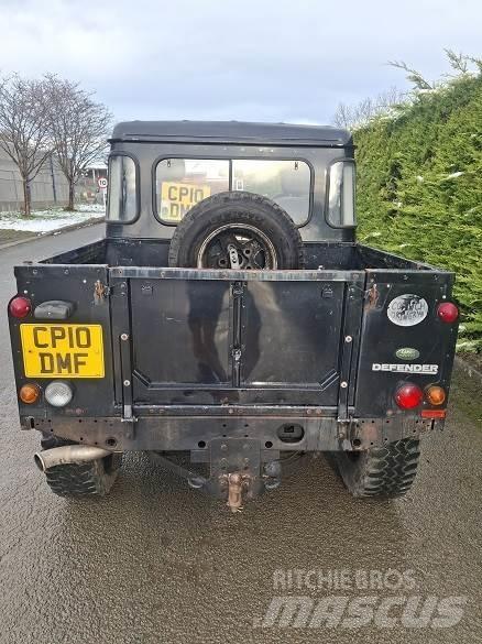 Land Rover  Ostalo za građevinarstvo