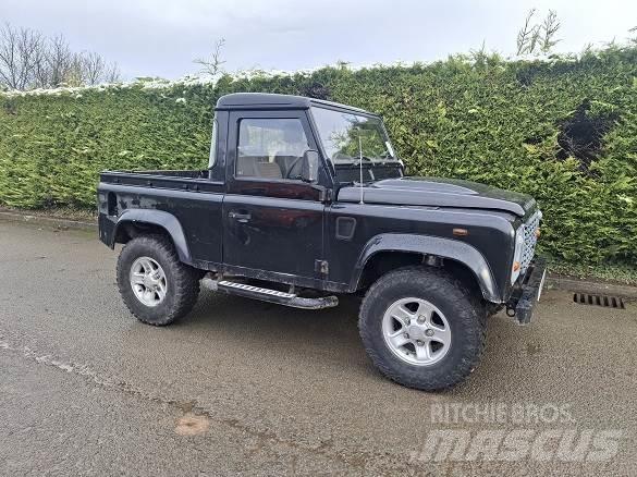 Land Rover  Ostalo za građevinarstvo