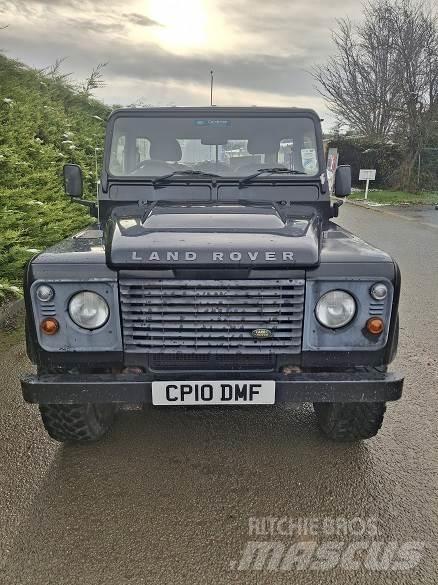 Land Rover  Ostalo za građevinarstvo