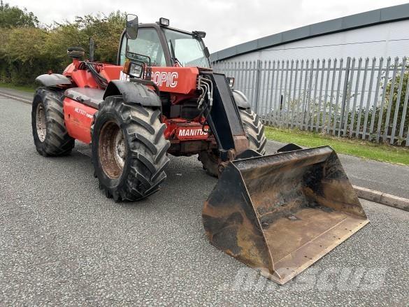 Manitou MLT 627T Ostalo za građevinarstvo