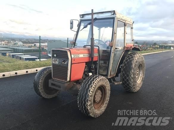  MASSEY 350 4WD Ostalo za građevinarstvo