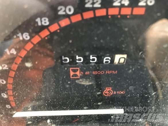  MASSEY 350 4WD Ostalo za građevinarstvo