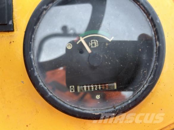 NC DUMPER HT1.0E Damperi za gradilište