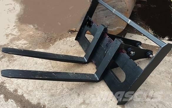  NEW 6T PALLET FORKS Ostalo za građevinarstvo