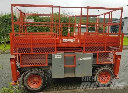 SkyJack SJ8831 Ostalo za građevinarstvo