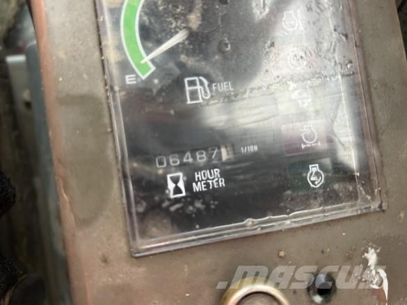 Takeuchi TB125 Ostalo za građevinarstvo