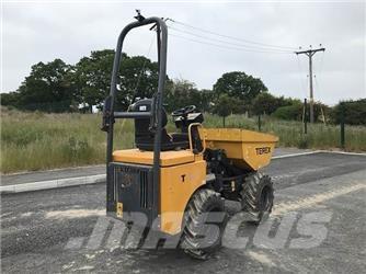 Terex DUMPER TA1EH Damperi za gradilište