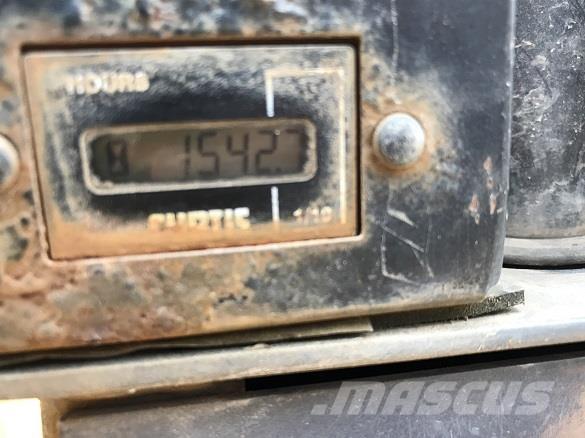 Terex DUMPER TA1EH Damperi za gradilište