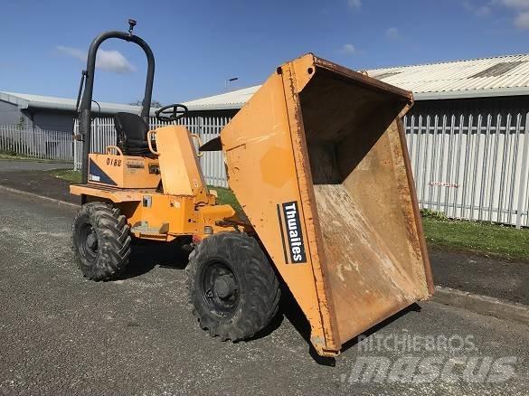 Thwaites 3T DUMPER Ostalo za građevinarstvo