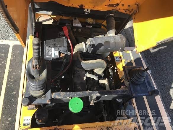 Thwaites 3T DUMPER Ostalo za građevinarstvo