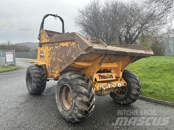 Thwaites 9T DUMPER Damperi za gradilište