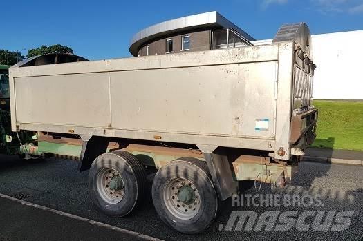  TIPPING TRAILER Ostalo za građevinarstvo