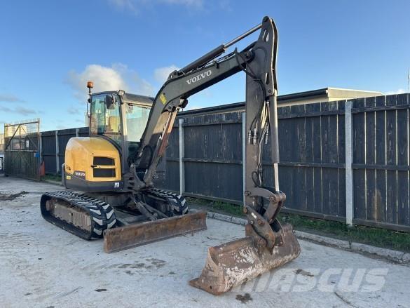Volvo ECR50D Ostalo za građevinarstvo