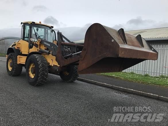 Volvo L50F -TP Ostalo za građevinarstvo