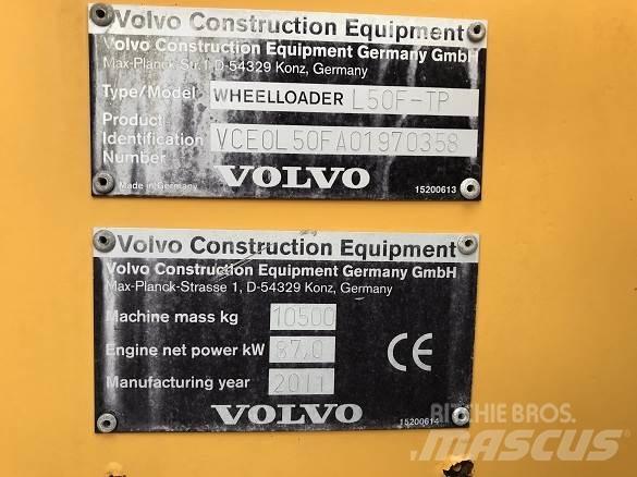 Volvo L50F -TP Ostalo za građevinarstvo