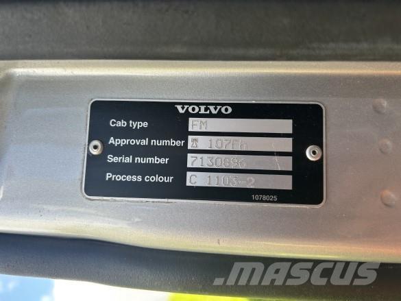 Volvo WAGON Ostalo za građevinarstvo