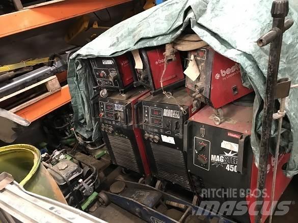  WELDERS Ostalo za građevinarstvo
