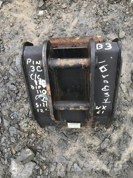  WHITES ZX26 12 Kašike / Korpe