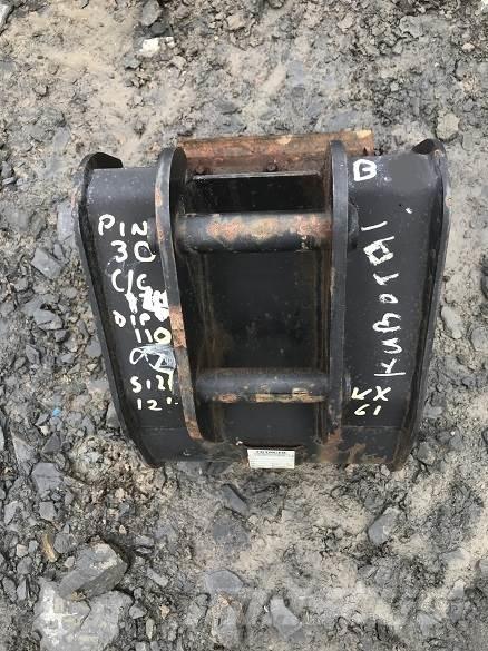  WHITES ZX26 12 Kašike / Korpe