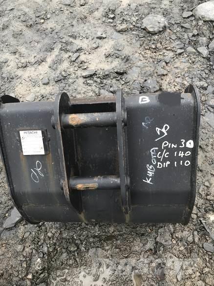  WHITES ZX26 18 Kašike / Korpe