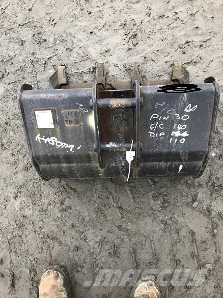  WHITES ZX26 24 Kašike / Korpe