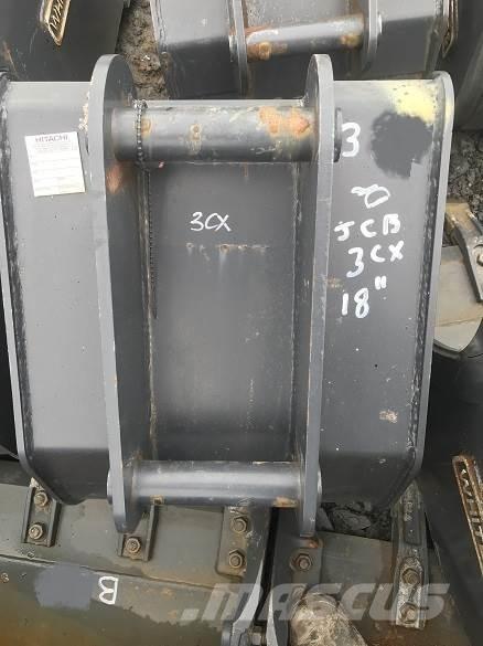  WHITES ZX48 18 Kašike / Korpe