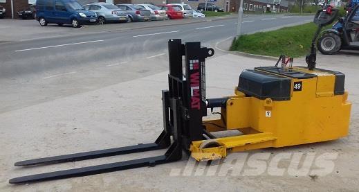  WILMAT PDCB20/S Ostalo za građevinarstvo