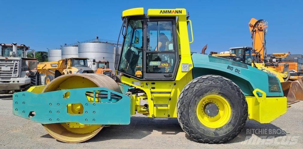 Ammann ASC170 Kombinovani valjci