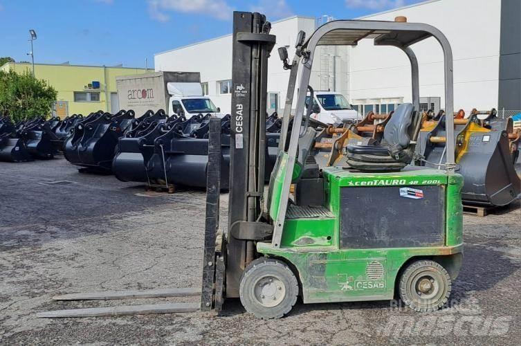 Cesab CENTAURO 45 200L Ostalo za građevinarstvo