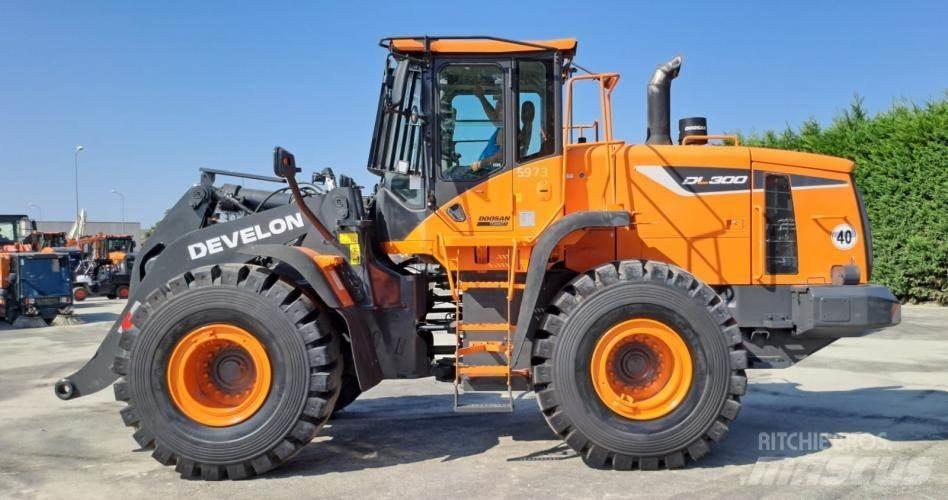 Doosan DL300-5 Utovarivači na točkove