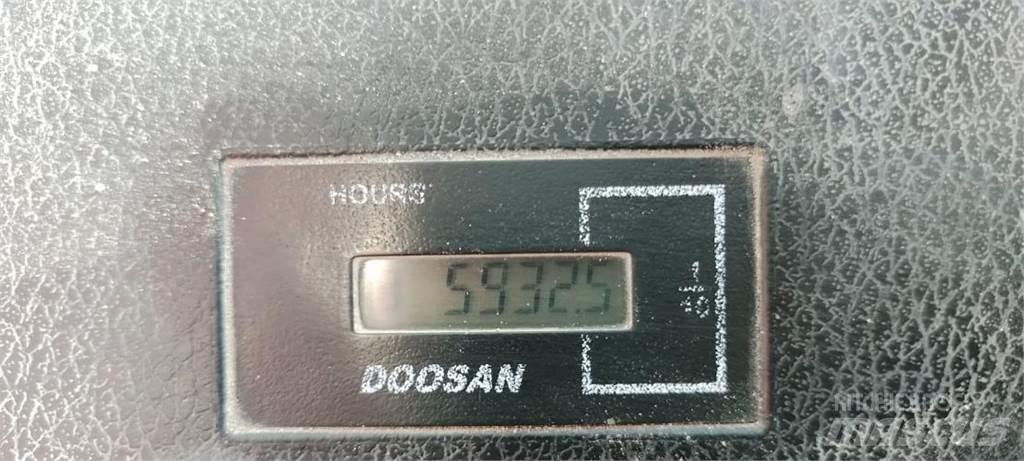Doosan DL420-5 Utovarivači na točkove