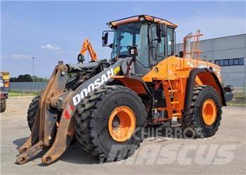 Doosan DL420-5 CVT Utovarivači na točkove