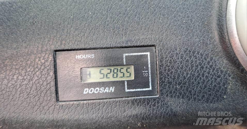 Doosan DL420-5 CVT Utovarivači na točkove