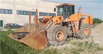 Doosan DL550-5 Utovarivači na točkove