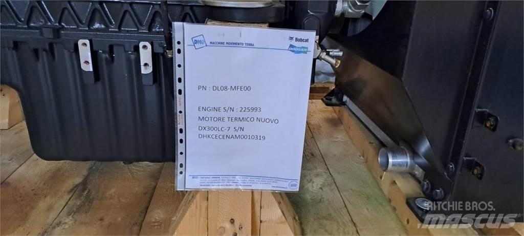 Doosan DX300LC-7 Ostalo za građevinarstvo