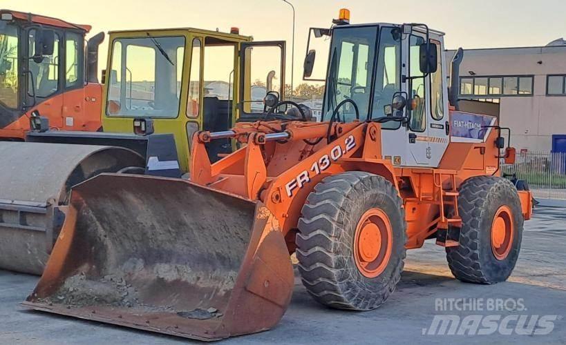 Fiat-Hitachi FR130-2 Utovarivači na točkove