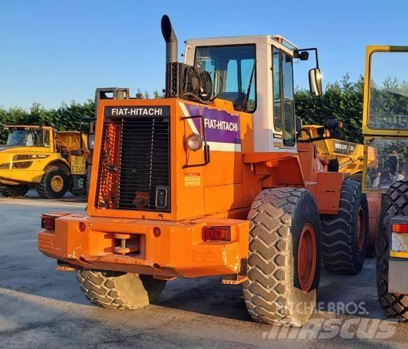 Fiat-Hitachi FR130-2 Utovarivači na točkove