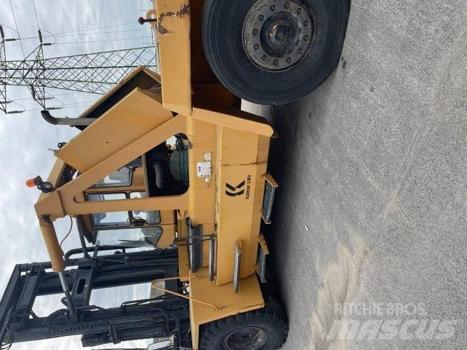 Kalmar DCD 320-12 Ostalo za građevinarstvo