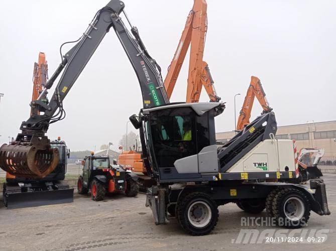 Terex TMH216 Ostalo za građevinarstvo