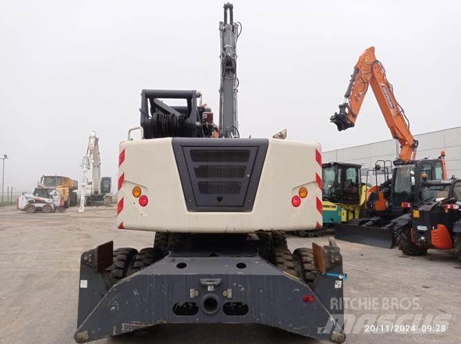 Terex TMH216 Ostalo za građevinarstvo
