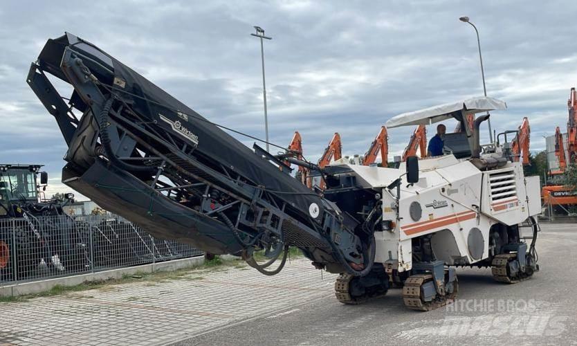 Wirtgen W 1300 F Freze za asfalt
