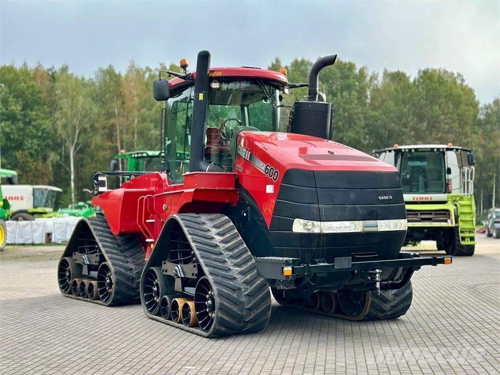 Case IH Quadtrack 600 Traktori